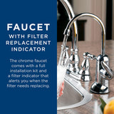 GE Filtration Systems GXRM10RBL replacement part