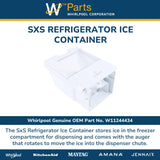Whirlpool Timers W11244434 replacement part
