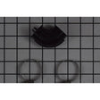 GE WD24X33918 Genuine OEM Elbow Hose And Clamps Kit