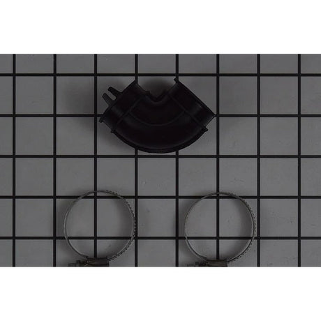 GE WD24X33918 Genuine OEM Elbow Hose And Clamps Kit