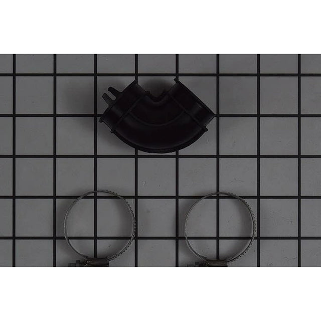 GE WD24X33918 Genuine OEM Elbow Hose And Clamps Kit