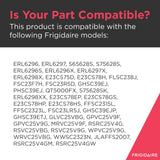 Frigidaire Ice Makers 241914702 replacement part