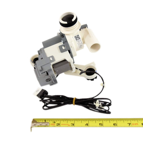 Samsung DC97-19289F Washer Drain Pump Assembly (Replaces DC97-19289B) Genuine Original Equipment Manufacturer (OEM) Part
