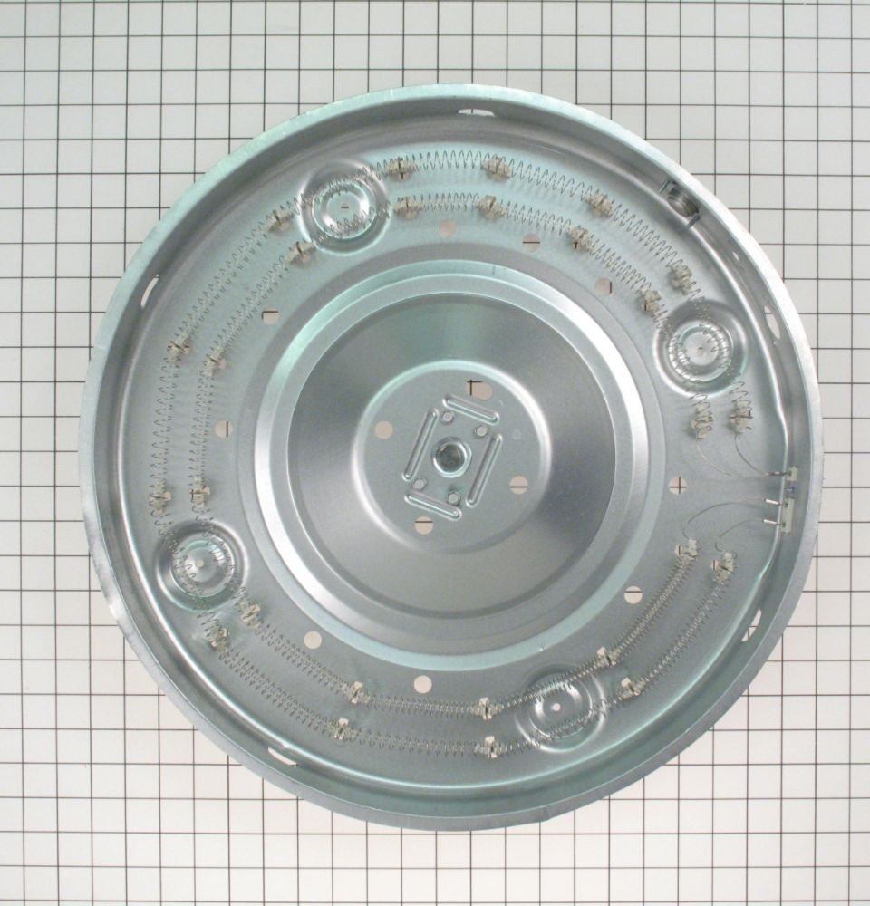 GE WE11X103 Heater Assembly