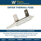 Whirlpool Fuses WP33001762 replacement part