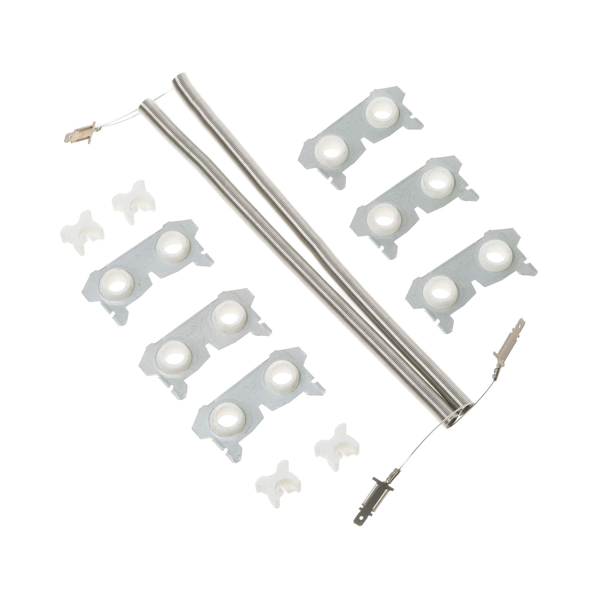GE WE11X10007 Genuine OEM Heating Element Coil Kit (240V)