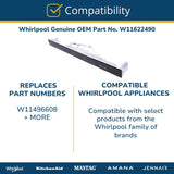 Whirlpool Circuit Boards and Touch Pads W11622490 replacement part