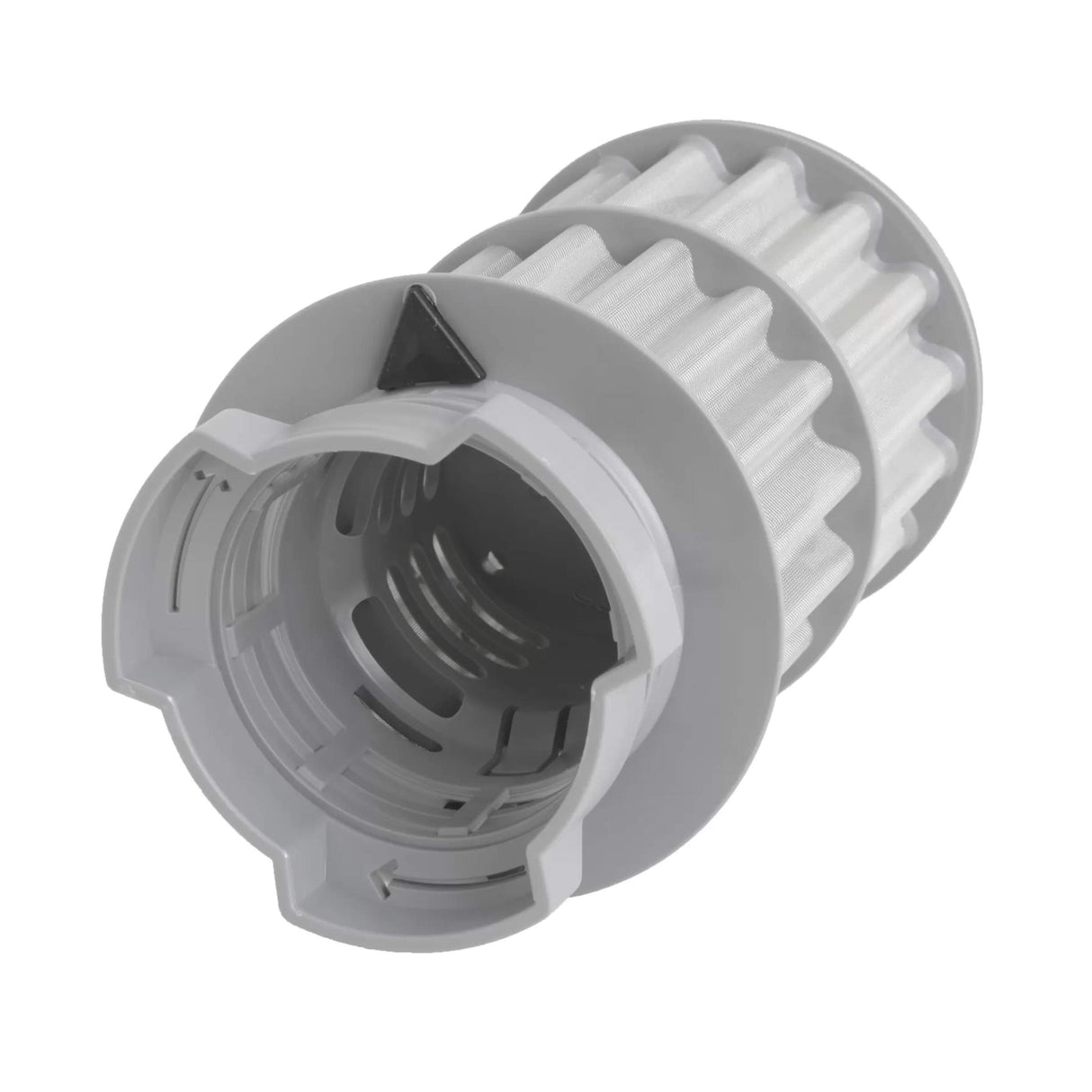Bosch 00645038 Genuine OEM Circulation Pump Micro Filter (Gray) for Bosch Dishwashers