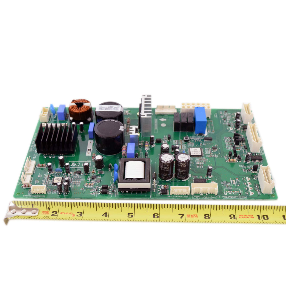 LG EBR83806902 Refrigerator Electronic Control Board