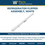 Whirlpool Timers WP12722803W replacement part