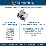 Whirlpool Timers WP10513803 replacement part
