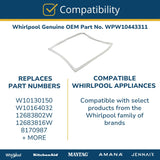 Whirlpool Timers WPW10443311 replacement part