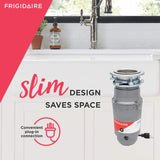 Frigidaire Garbage Disposal FF05DISPC1 replacement part
