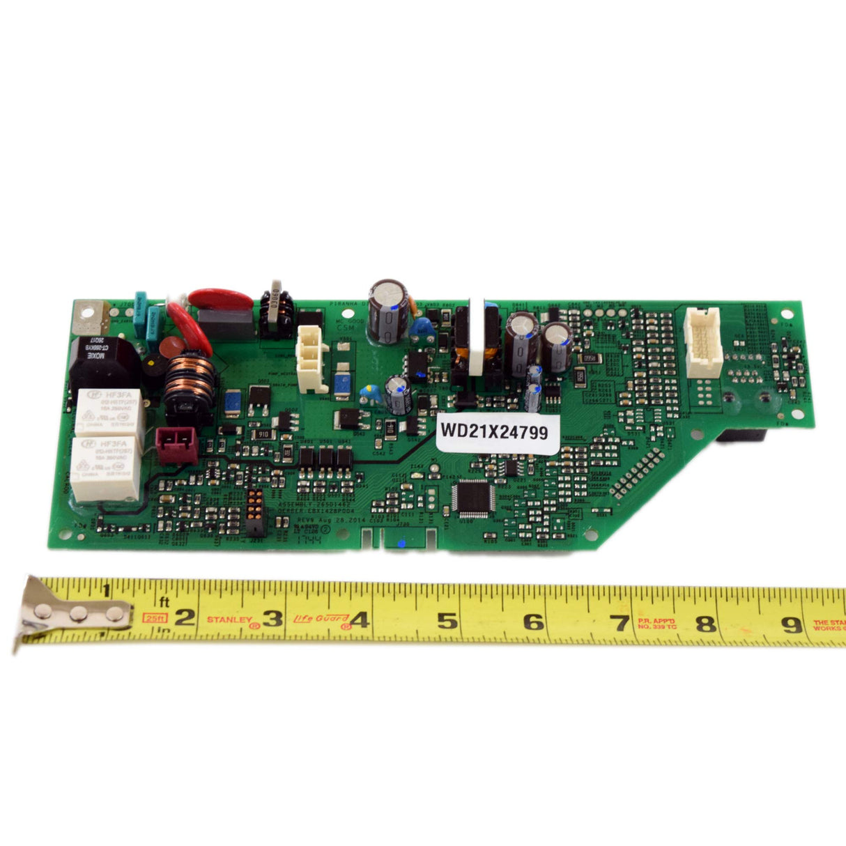 GE WD21X24799 Dishwasher Electronic Control Board