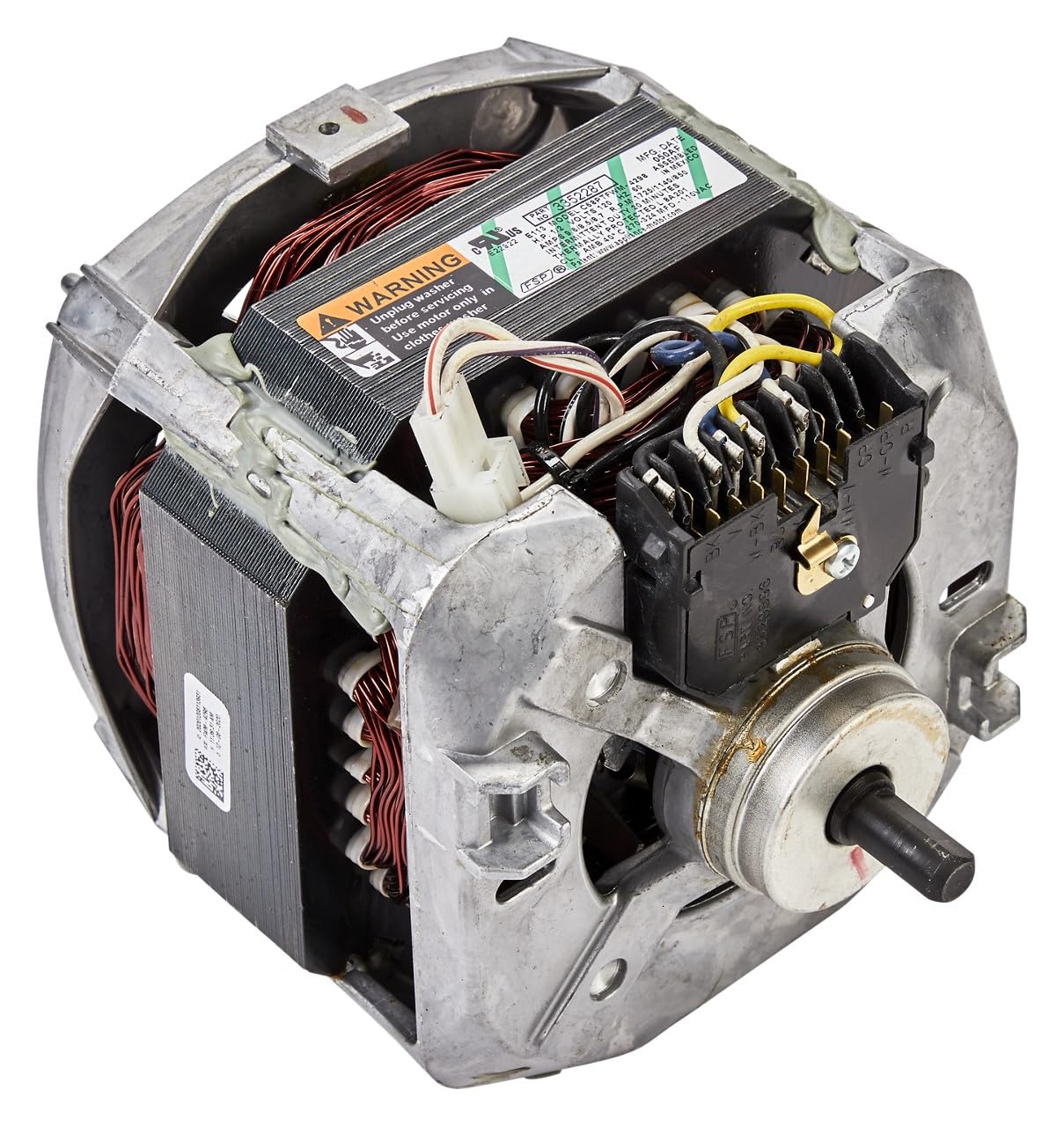 Whirlpool WP3352287 Genuine OEM Top Load Washer Drive Motor