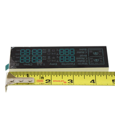 Samsung DE07-00131B Range Display Board Genuine Original Equipment Manufacturer (OEM) Part