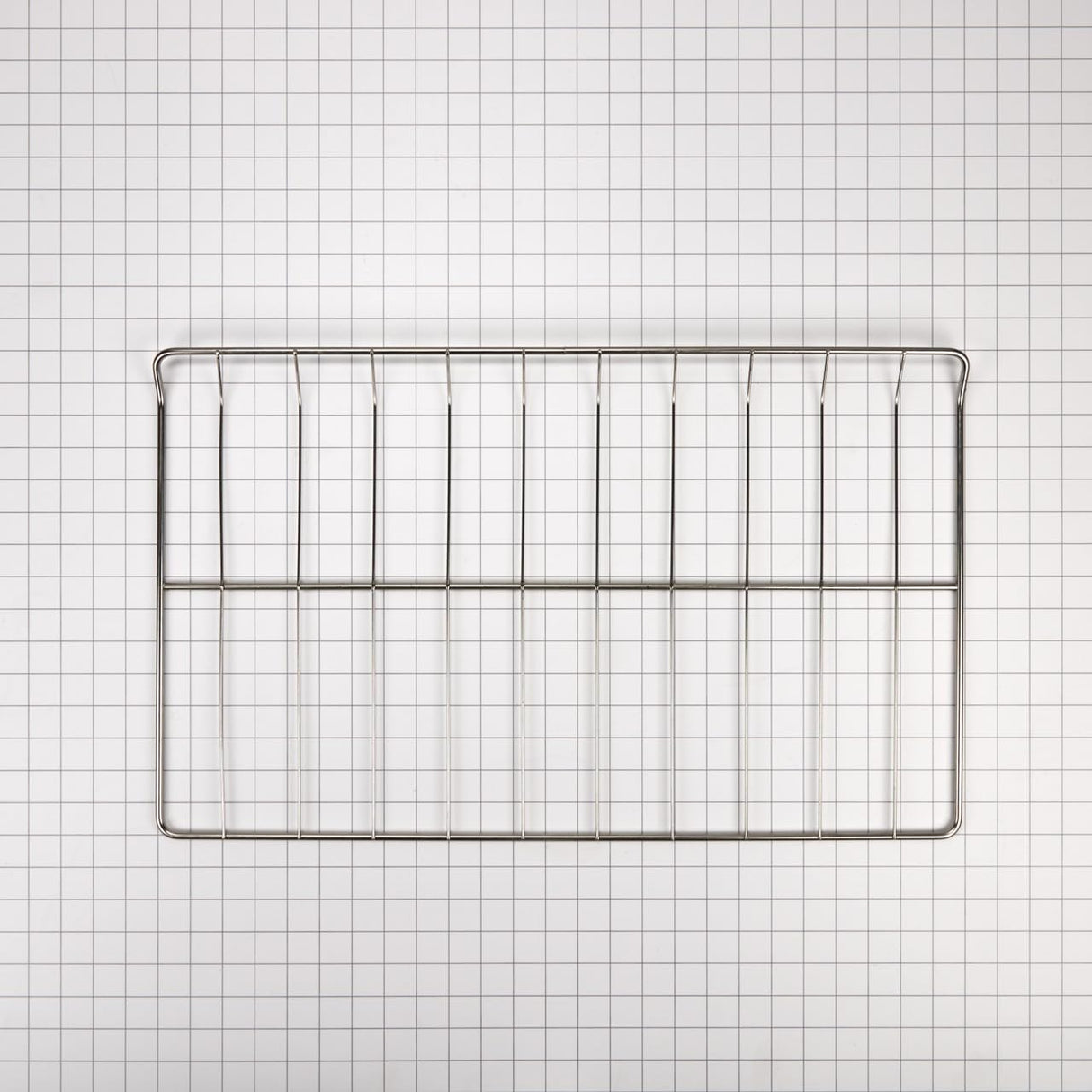Whirlpool WPW10550642 Genuine OEM Range Oven Rack, Chrome