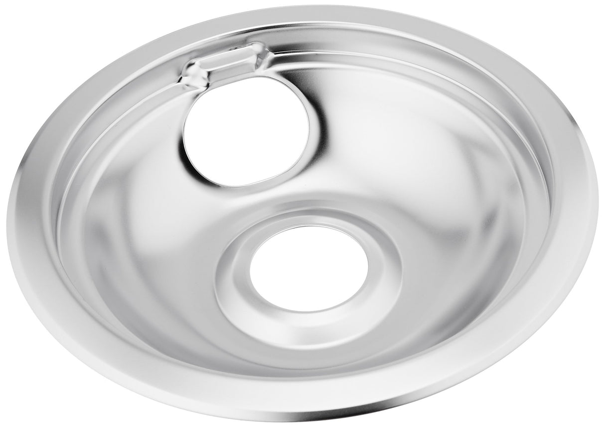 Frigidaire 316048414 Frigidare Chrome Pan, 6 inches