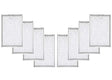 GE WB06X10309 Genuine OEM Replacement Microwave Grease Filter For GE