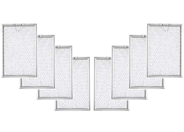 GE WB06X10309 Genuine OEM Replacement Microwave Grease Filter For GE