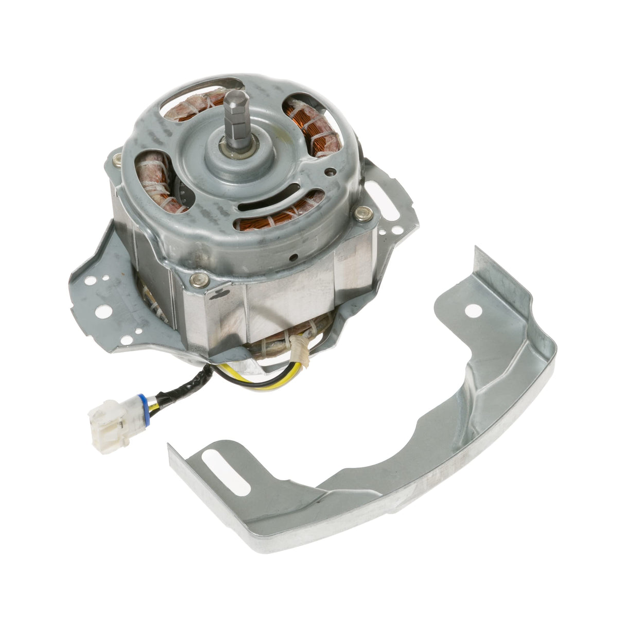 GE WH49X20495 Washing Machine Tub Motor with Shield