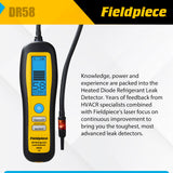 Fieldpiece Leak Detectors DR58 replacement part