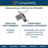 Whirlpool Switches WP8318084 replacement part
