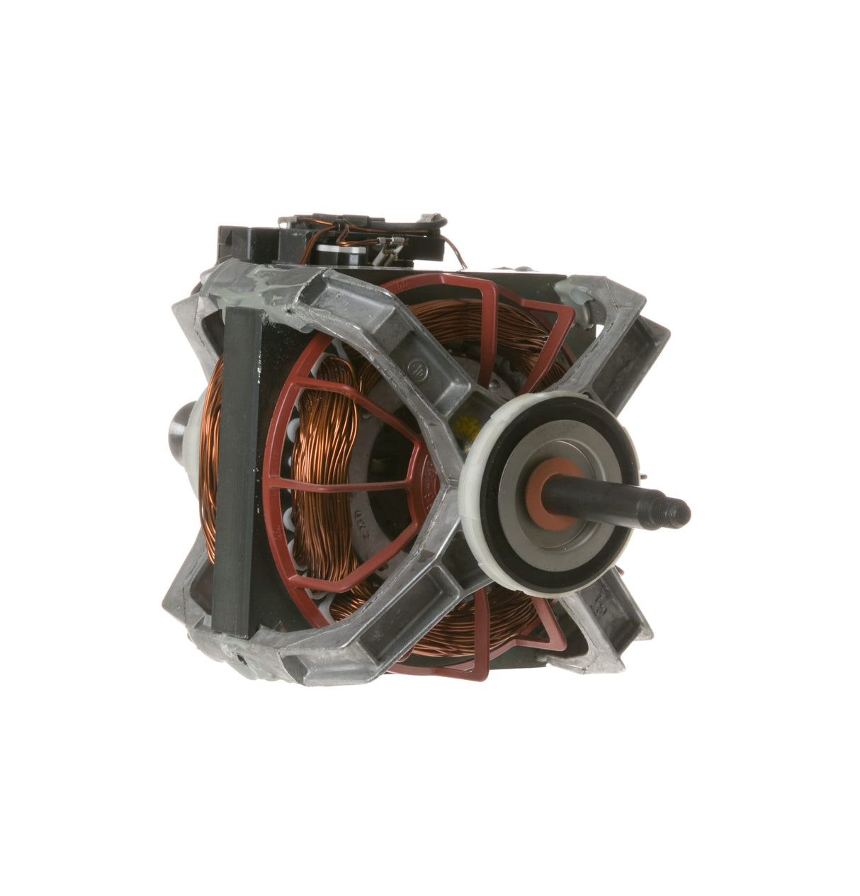 GE WE17X22217 Dryer Drive Motor Kit