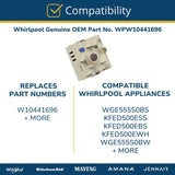 Whirlpool Switches WPW10441696 replacement part