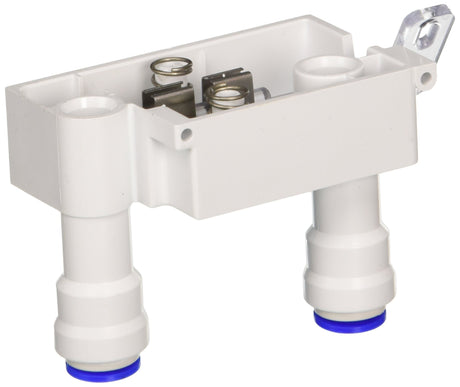 Electrolux 240396002 Water Filter Base , White