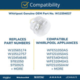 Whirlpool Lights and Bulbs W11594027 replacement part