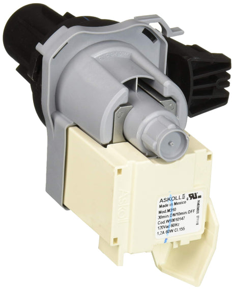 Whirlpool W10846093 Genuine OEM Dishwasher Circulation Pump