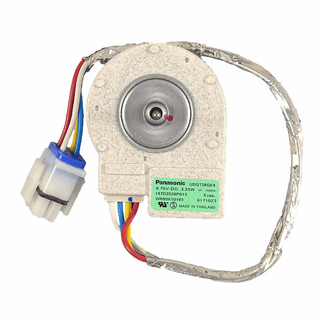 GE WR60X10277 Genuine OEM Evaporator Fan Motor