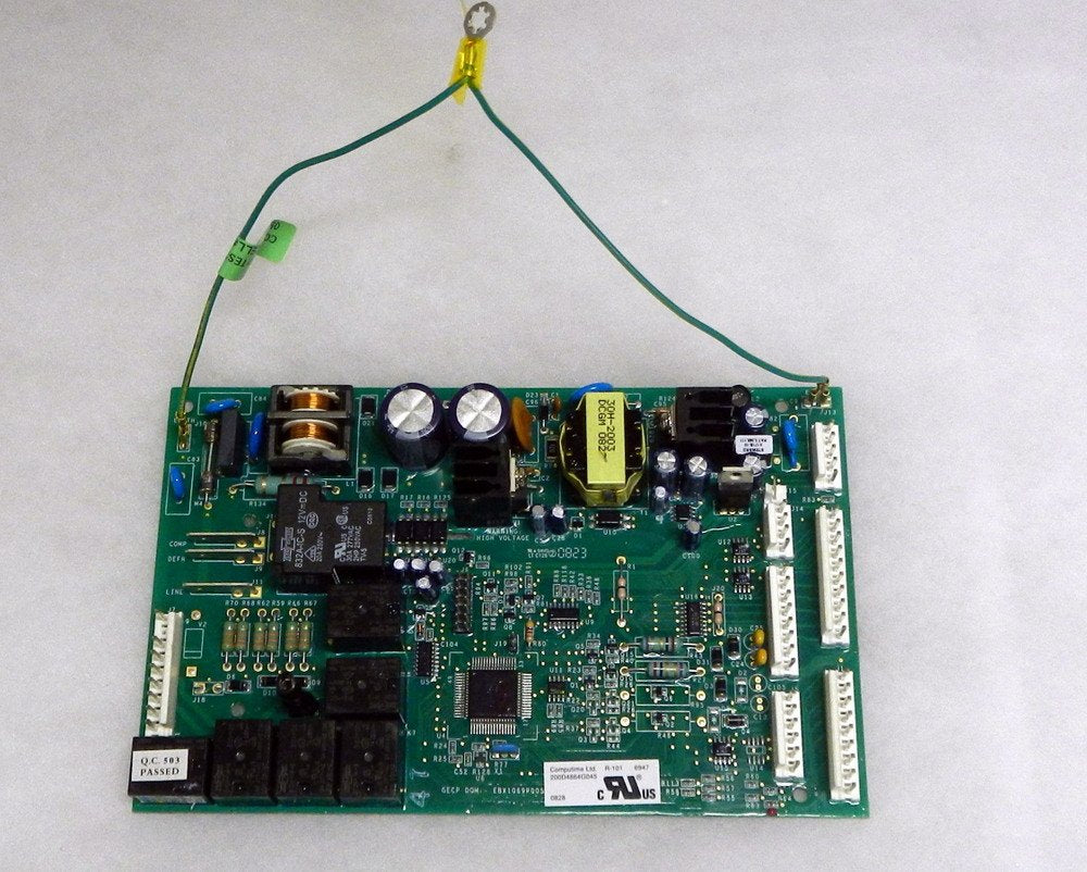 GE WR55X10956 Genuine OEM Main Control Board Assembly
