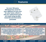 Whirlpool Motors W11613295 replacement part