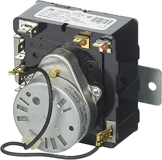 Whirlpool FSP WP3976568 Dryer Timer