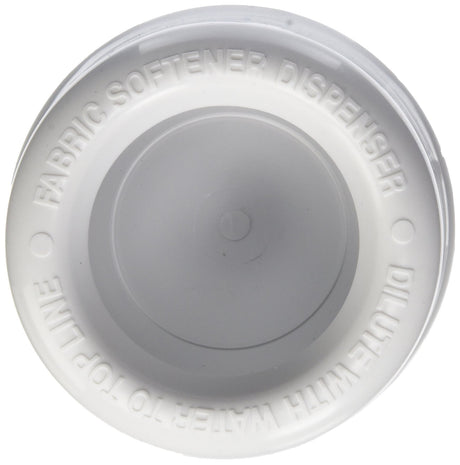 GE WH43X139 Genuine OEM Fabric Softener Dispenser Cup (White)