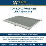 Whirlpool Caps and Lids W11513252 replacement part
