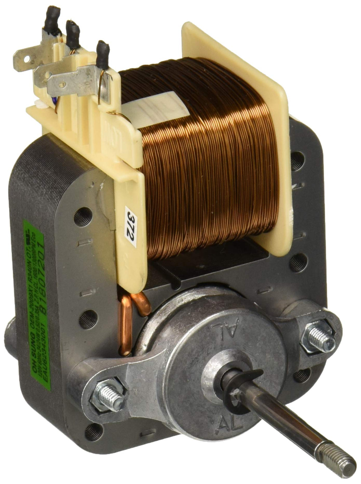 LG EAU62343001  Convection Fan Motor