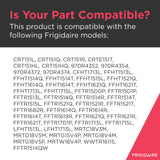 Frigidaire Seals and Gaskets 242193201 replacement part
