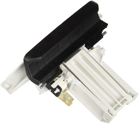 Whirlpool W10862259 Genuine OEM Dishwasher Door Latch and Handle Assembly