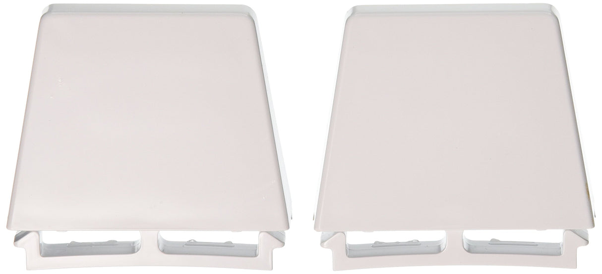 Refrigerator Door Shelf Retainer Bracket Kit, Set of Two
