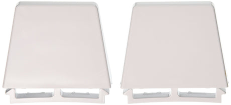 Refrigerator Door Shelf Retainer Bracket Kit, Set of Two