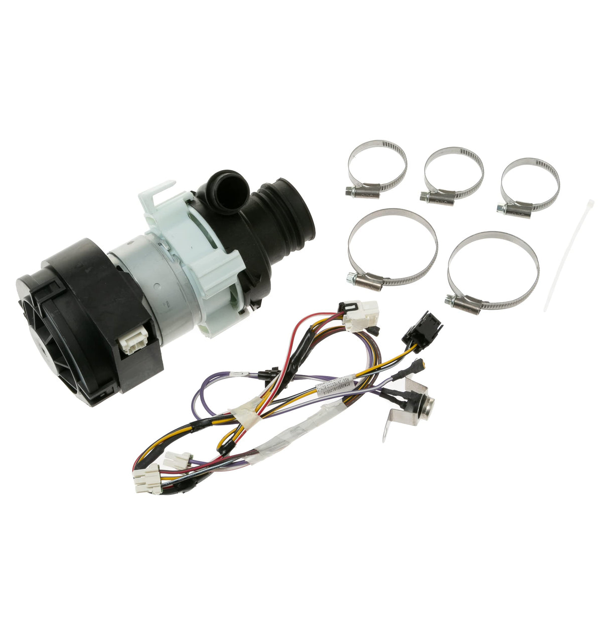 GE WD49X23778 Genuine OEM Dishwasher Circulation Pump Assembly