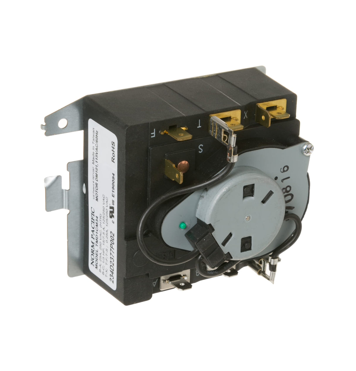 GE WE04X25281 Dryer Timer