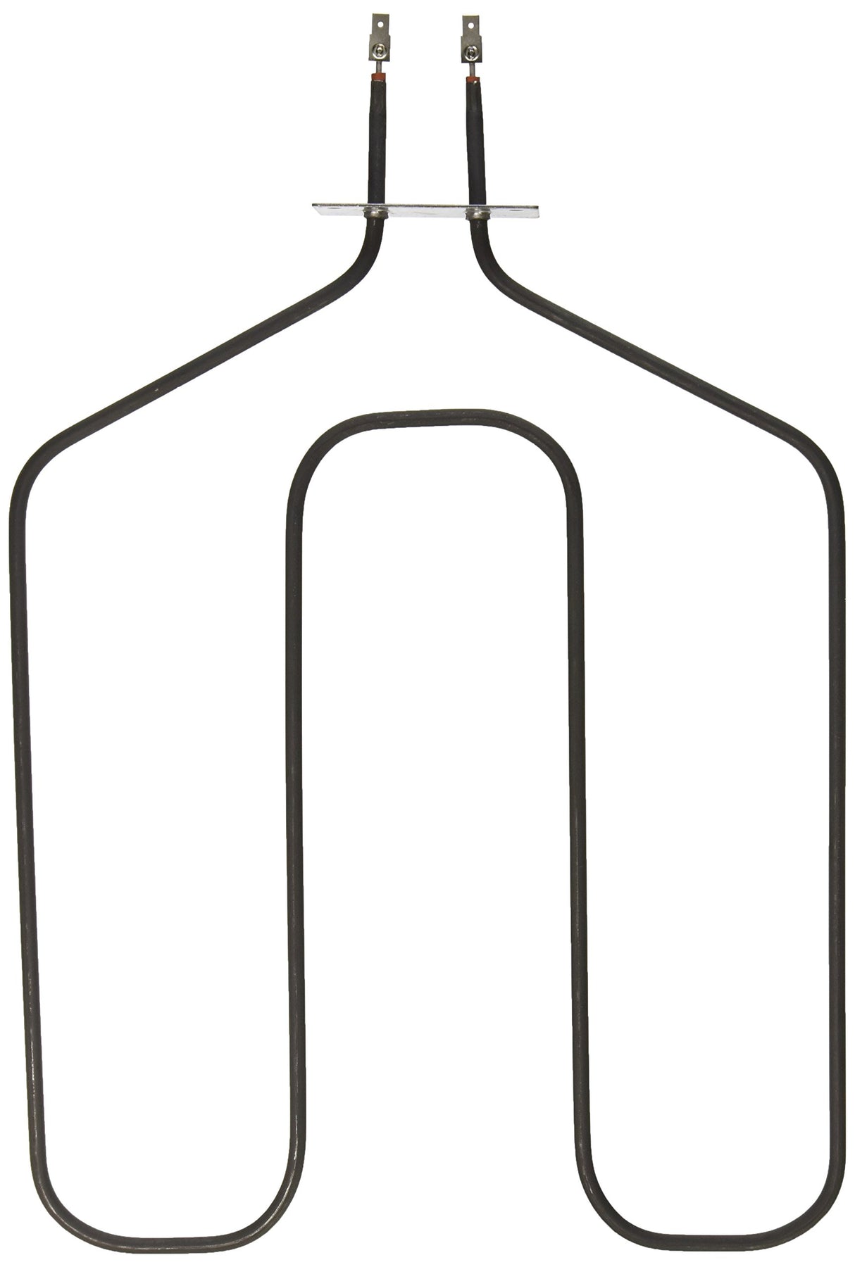 GE WB44X10015 Range Broil Element , Black