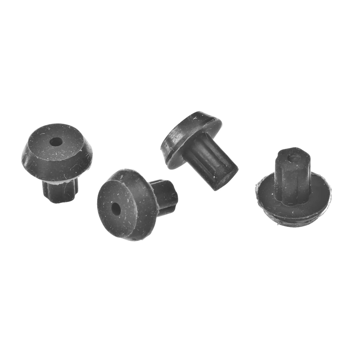 Bosch 00413552 Genuine OEM Burner Grate Rubber Pad Kit (Black) for Bosch Gas Ranges