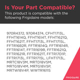 Frigidaire Seals and Gaskets 242193204 replacement part