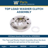 Whirlpool Transmissions and Clutches WP8299642 replacement part