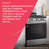Frigidaire Racks 316546300 replacement part